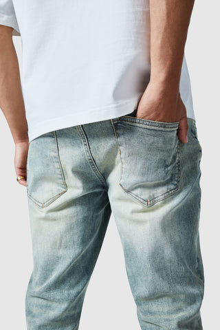 Enzo Jean - Dune Blue