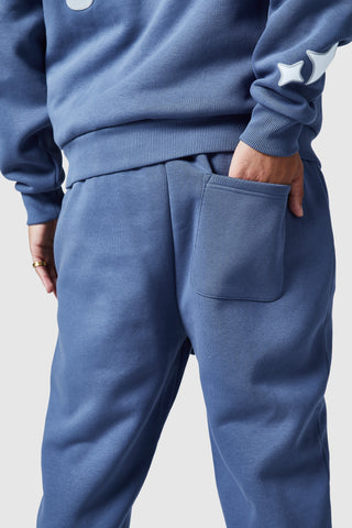 Pantalon de jogging Dream Is Free 2.0 - Bleu pétrole