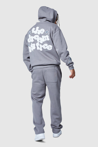 Capot Dream Is Free 2.0 - Acier