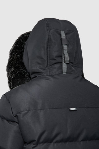 ECLIPSE 3.0 JACKET - BLACK