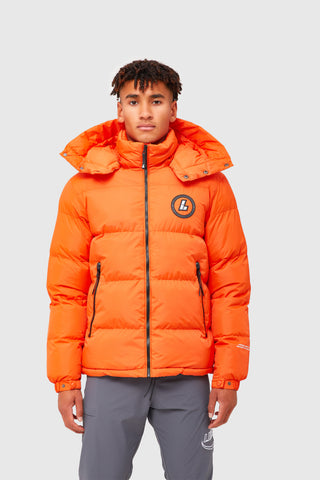 VANTAGE JACKET - ORANGE