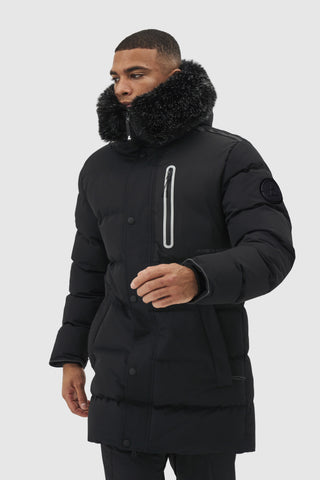 ECLIPSE 3.0 JACKET - BLACK