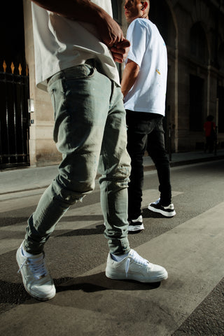 Al Jean - Dune Blue Wash