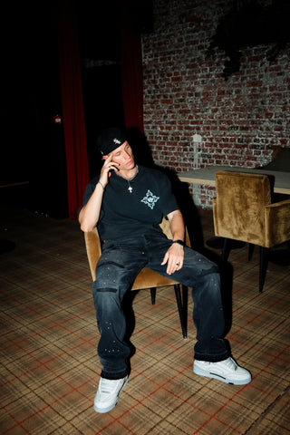 Certo Jean - Rinçage noir