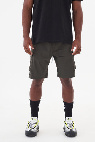 Storm short cargo - kaki